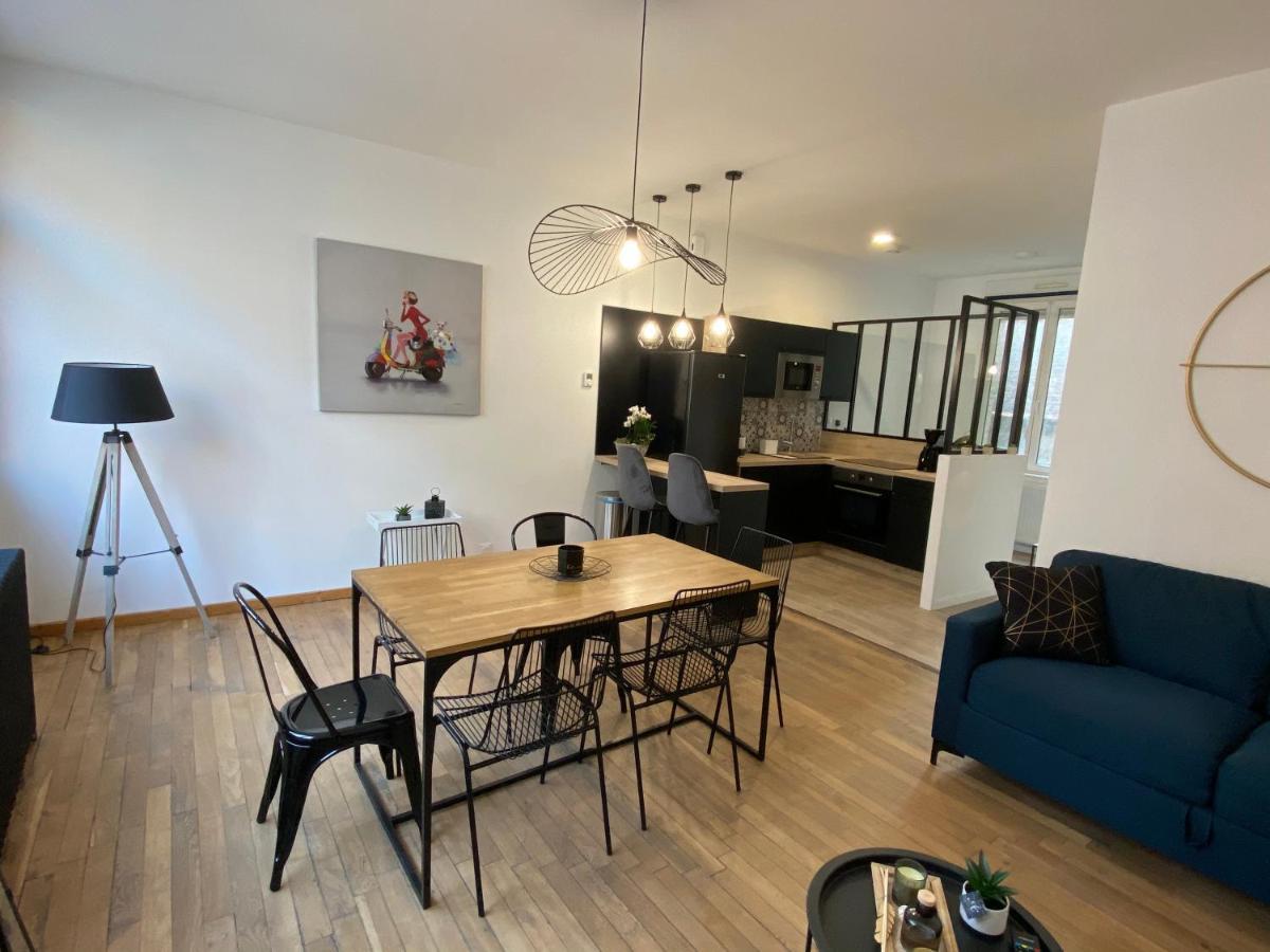 Appt Dunkerque Plage De Malo Екстериор снимка
