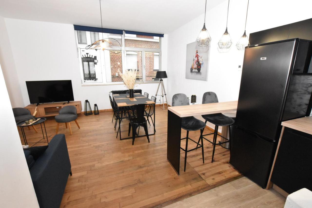 Appt Dunkerque Plage De Malo Екстериор снимка