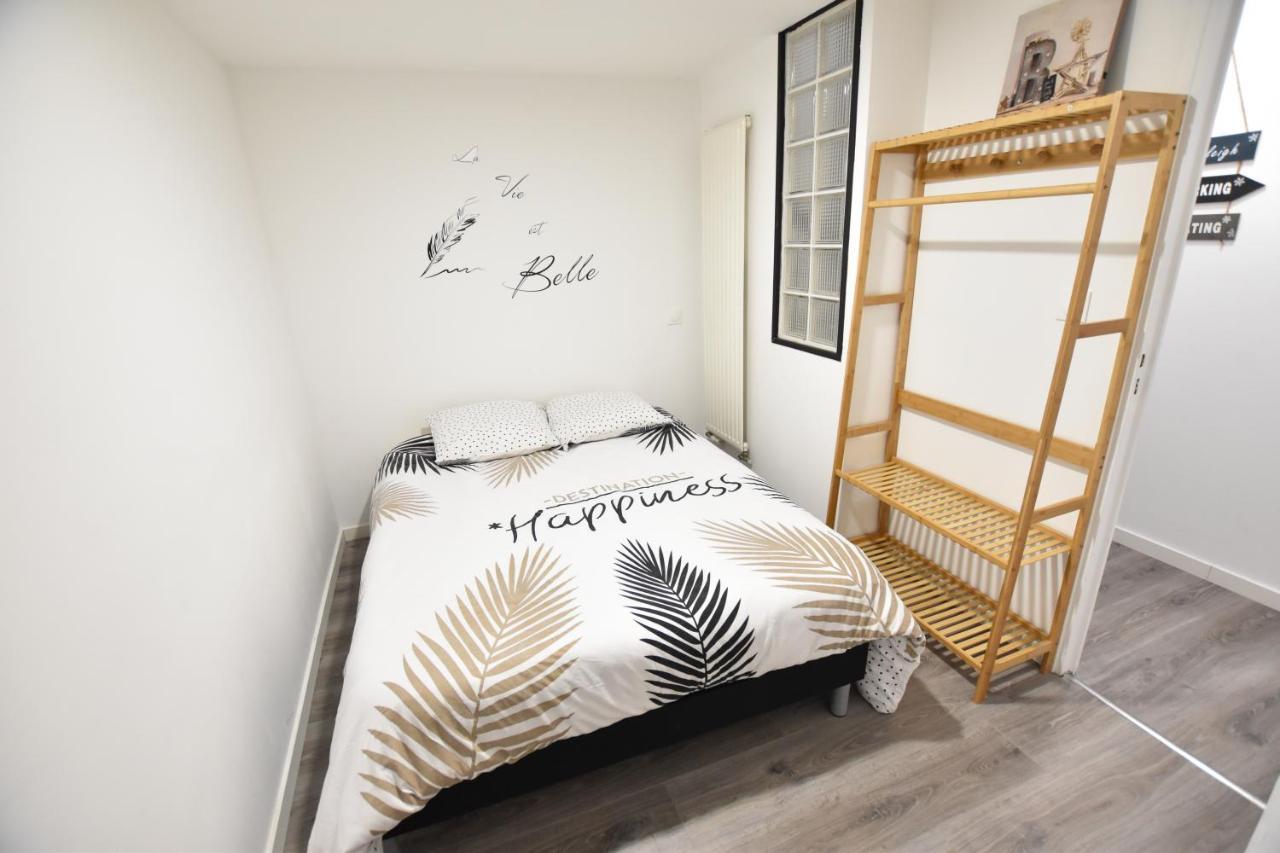 Appt Dunkerque Plage De Malo Екстериор снимка