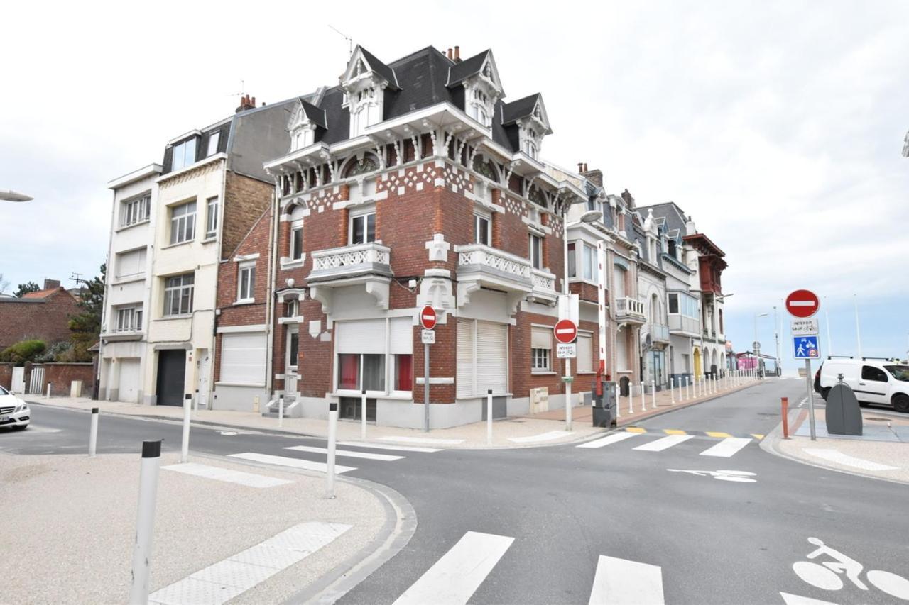 Appt Dunkerque Plage De Malo Екстериор снимка
